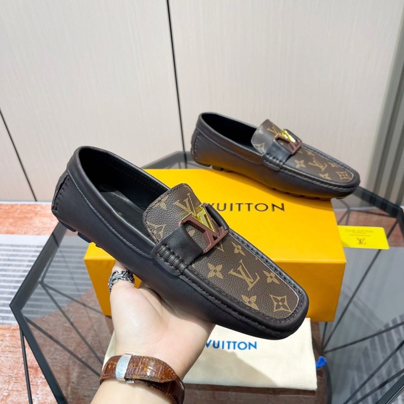 LV Leather Shoes